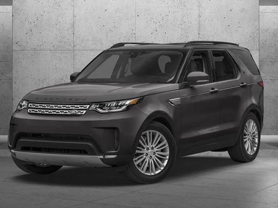 LAND ROVER DISCOVERY 2018 SALRR2RV4JA079300 image